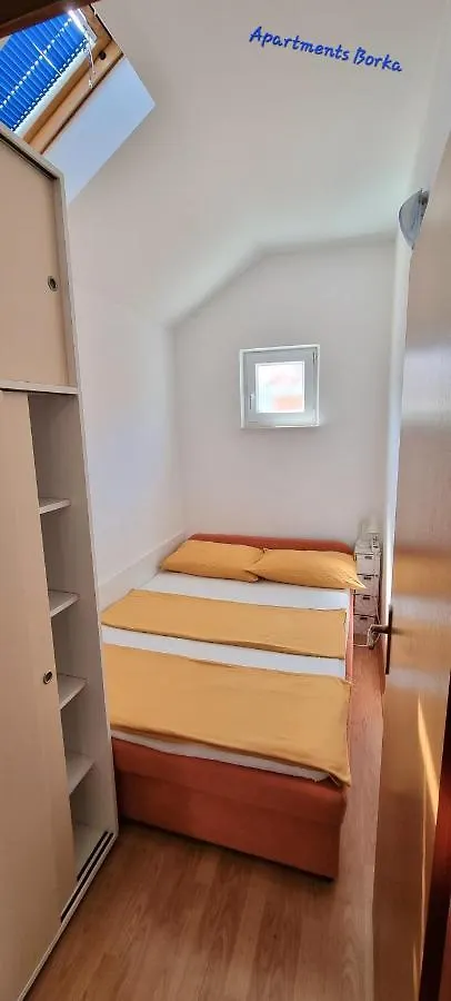 Apartments Borka Biograd Na Moru