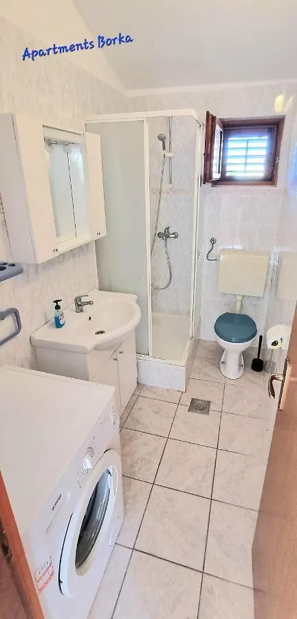 Apartments Borka Biograd Na Moru 0*,