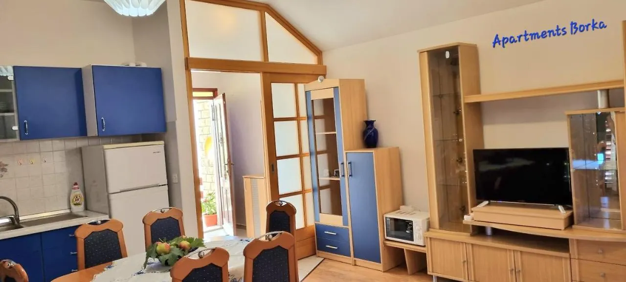 Apartments Borka Biograd Na Moru