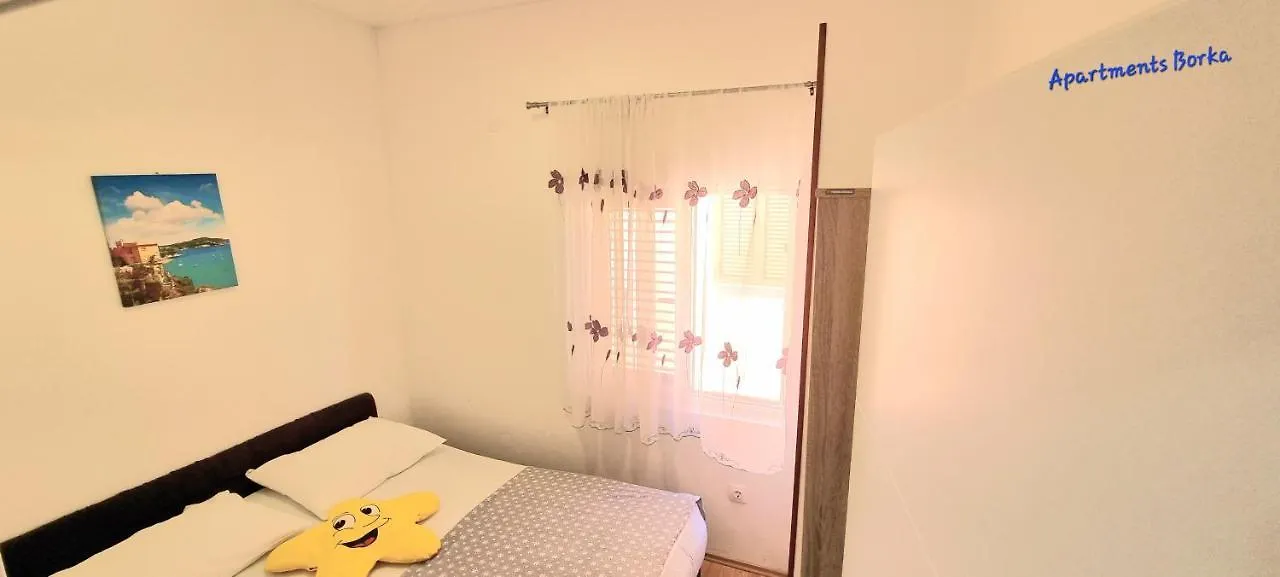 Apartments Borka Biograd Na Moru 0*,  Κροατία