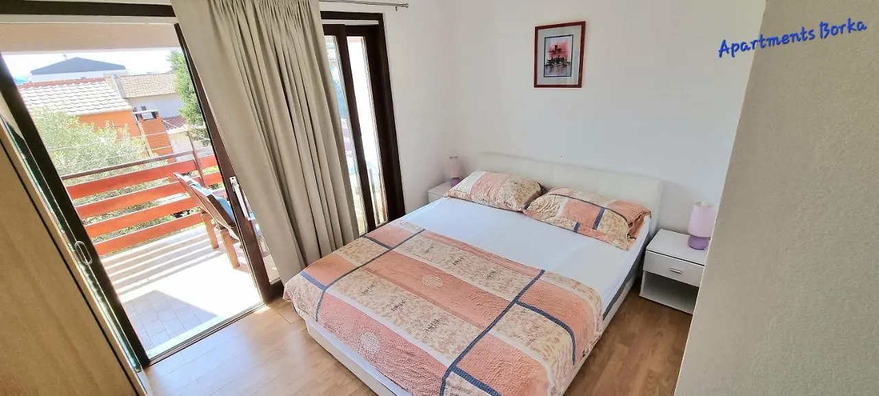 Apartments Borka Biograd Na Moru