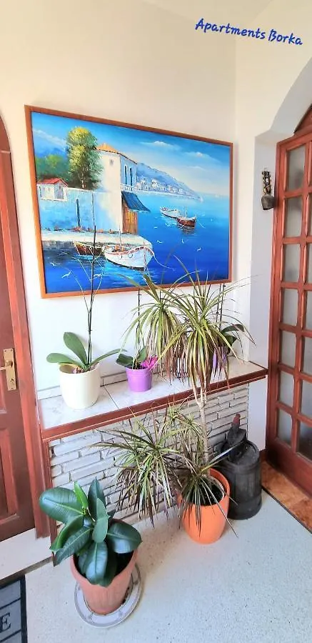 Apartments Borka Biograd Na Moru
