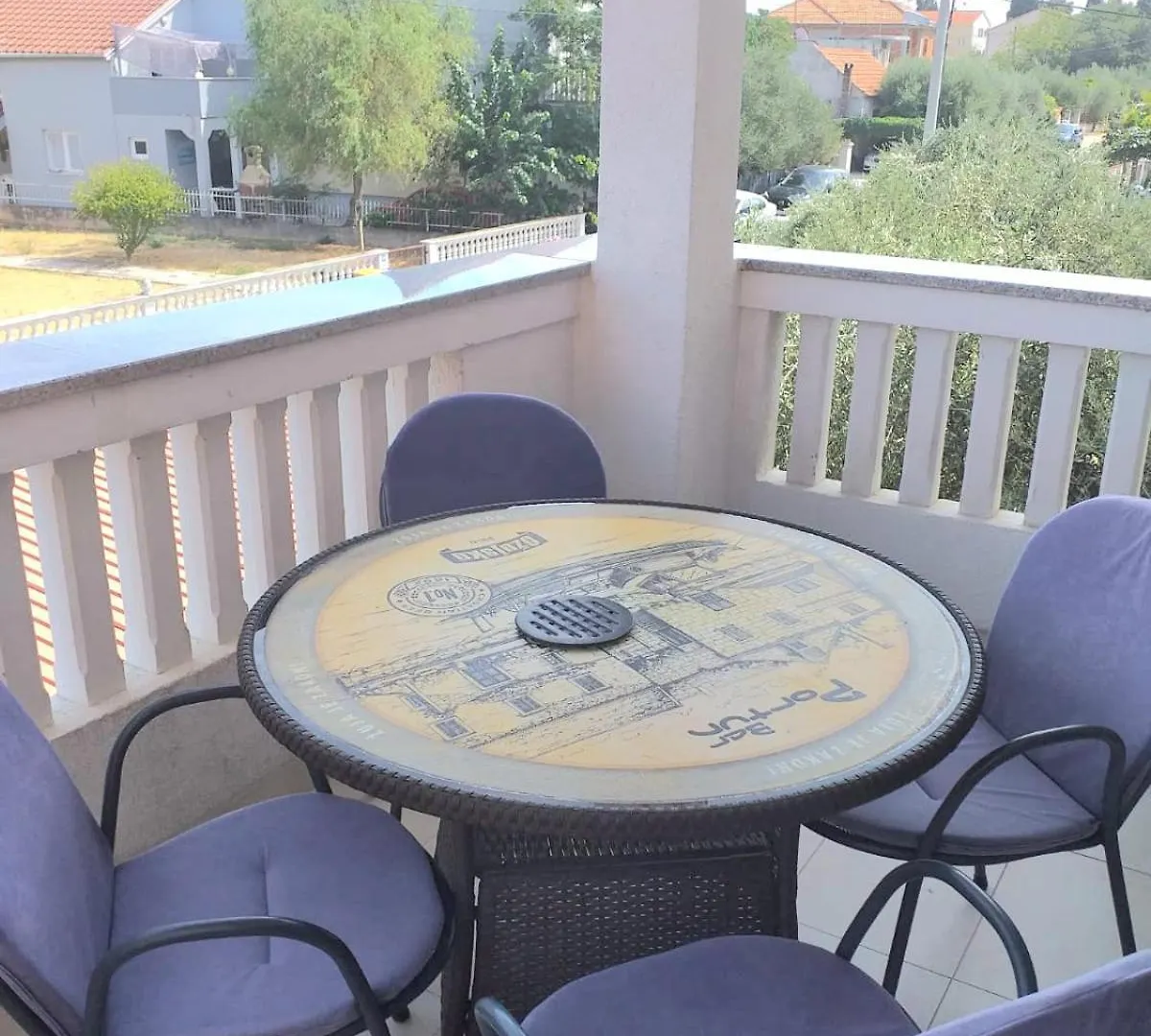 Apartments Borka Biograd Na Moru